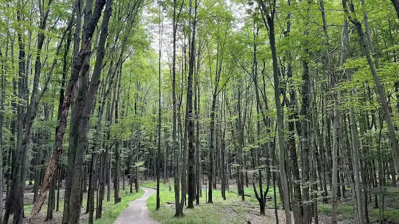 Skyline Overlook Trailhead - Parma, OH