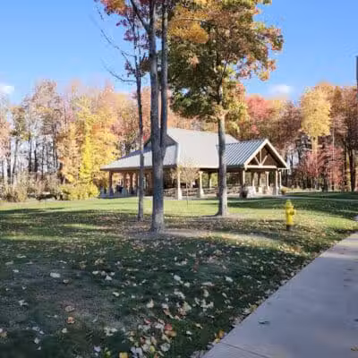Skyline Overlook Trailhead - Parma, OH