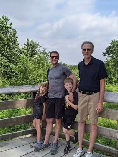 Skyline Overlook Trailhead - Parma, OH