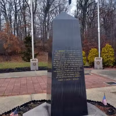 Veterans Memorial Park - Parma, OH