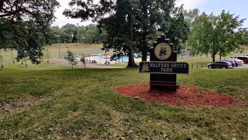Walters Grove Park - Parma, OH