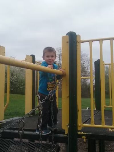 Walters Grove Park - Parma, OH