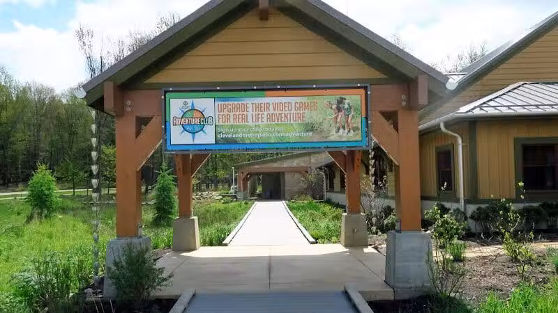 Watershed Stewardship Center - Parma, OH