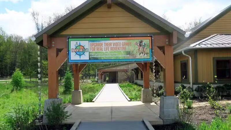 Watershed Stewardship Center - Parma, OH