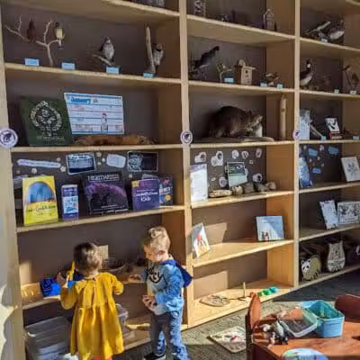 Watershed Stewardship Center - Parma, OH