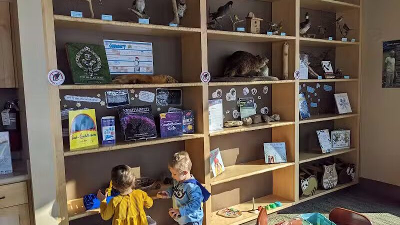 Watershed Stewardship Center - Parma, OH