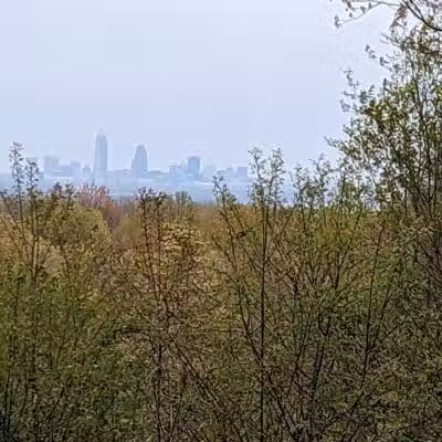 West Creek Reservation - Parma, OH