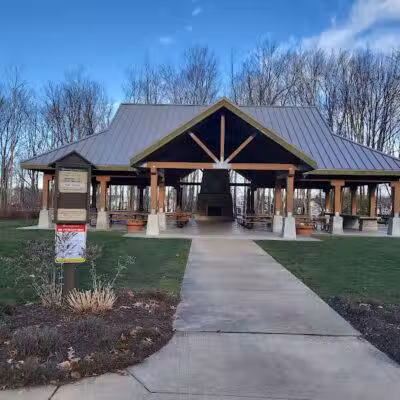 West Creek Reservation - Parma, OH