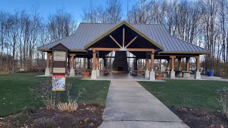 West Creek Reservation - Parma, OH