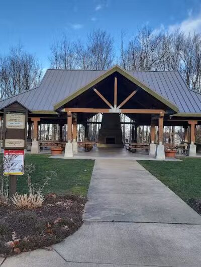 West Creek Reservation - Parma, OH