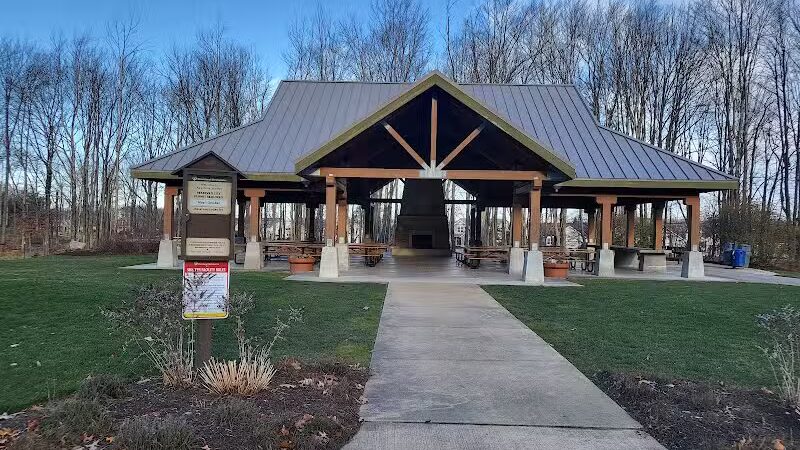 West Creek Reservation - Parma, OH