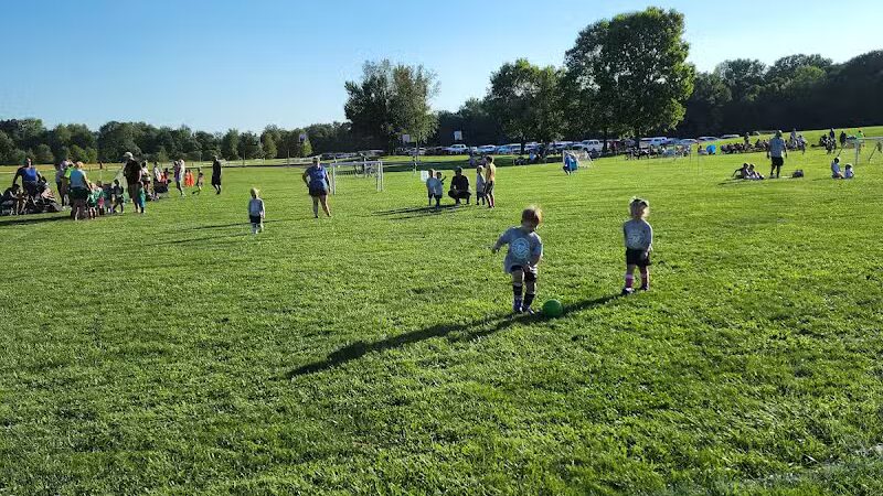 Thomas J. Evans Foundation Park - Pataskala, OH