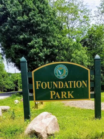 Thomas J. Evans Foundation Park - Pataskala, OH