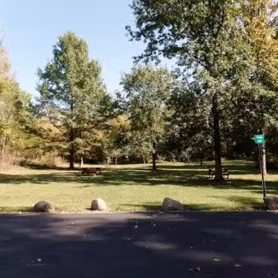 Paulding Reservoir Park - Paulding, OH