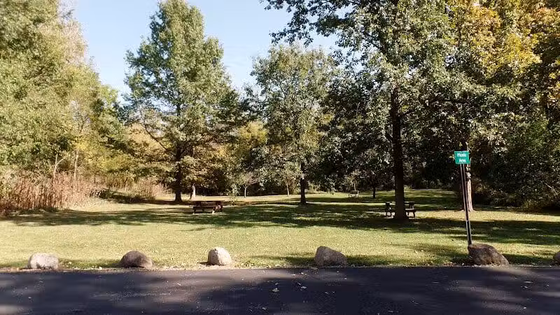 Paulding Reservoir Park - Paulding, OH
