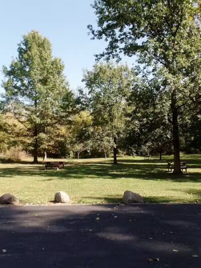 Paulding Reservoir Park - Paulding, OH