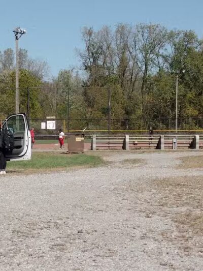 Paulding Reservoir Park - Paulding, OH