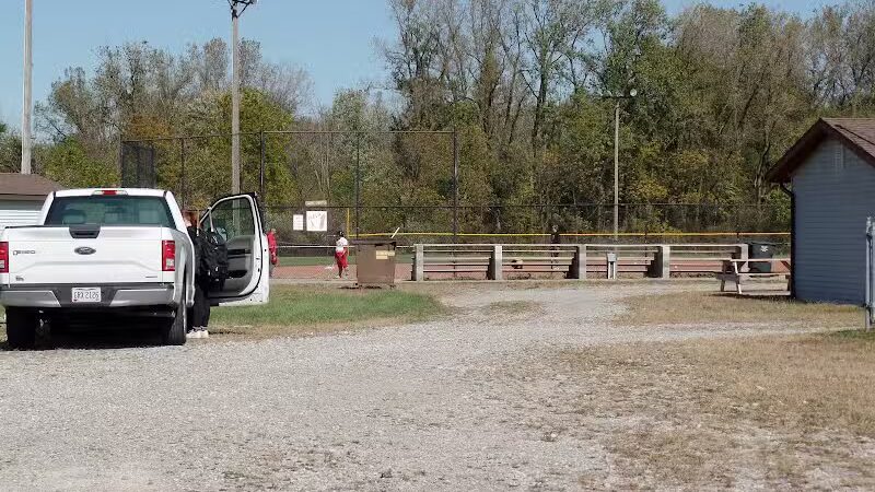 Paulding Reservoir Park - Paulding, OH