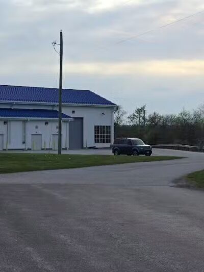 Paulding Reservoir Park - Paulding, OH