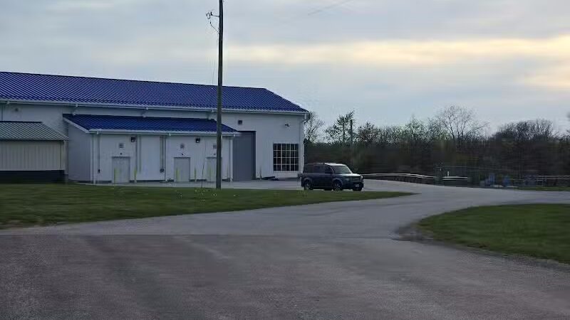 Paulding Reservoir Park - Paulding, OH