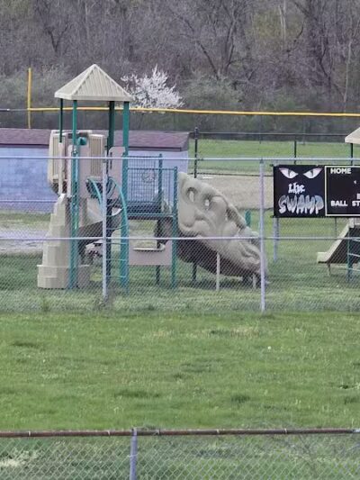 Paulding Reservoir Park - Paulding, OH