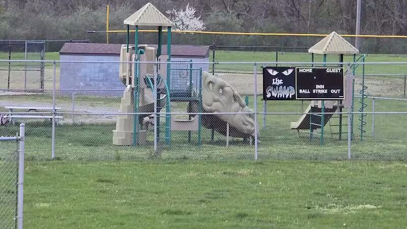 Paulding Reservoir Park - Paulding, OH