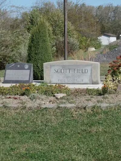 Paulding Reservoir Park - Paulding, OH