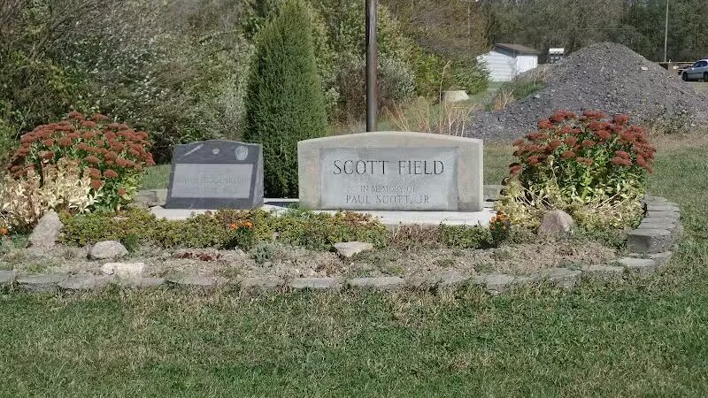 Paulding Reservoir Park - Paulding, OH