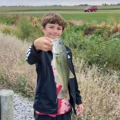 Paulding Reservoir Park - Paulding, OH