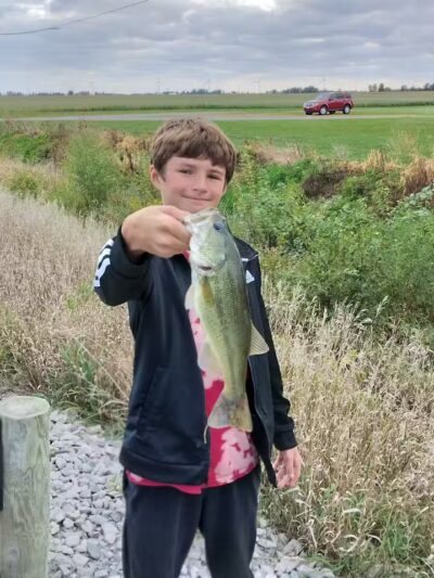 Paulding Reservoir Park - Paulding, OH