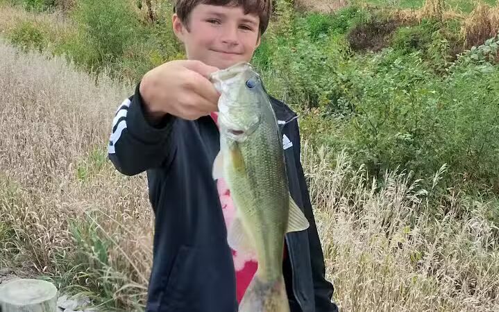 Paulding Reservoir Park - Paulding, OH