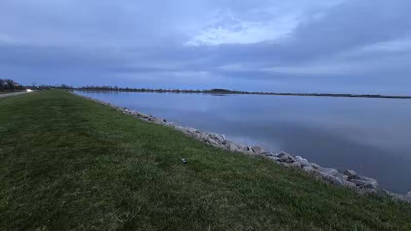 Paulding Reservoir Park - Paulding, OH