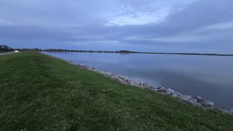 Paulding Reservoir Park - Paulding, OH