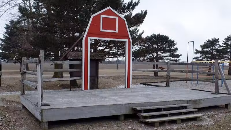 Payne Community Park - Payne, OH