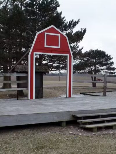 Payne Community Park - Payne, OH