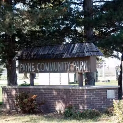 Payne Community Park - Payne, OH