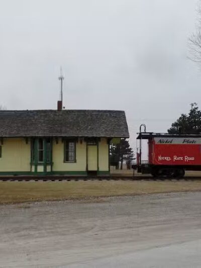 Payne Community Park - Payne, OH