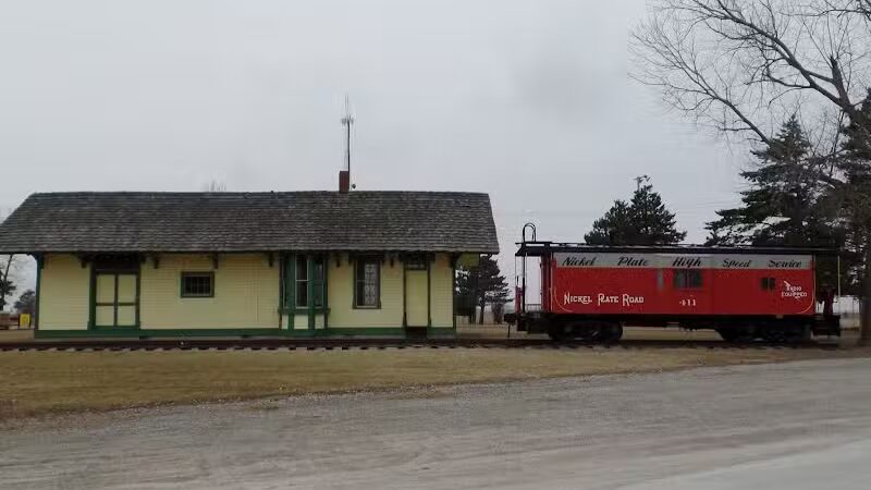 Payne Community Park - Payne, OH