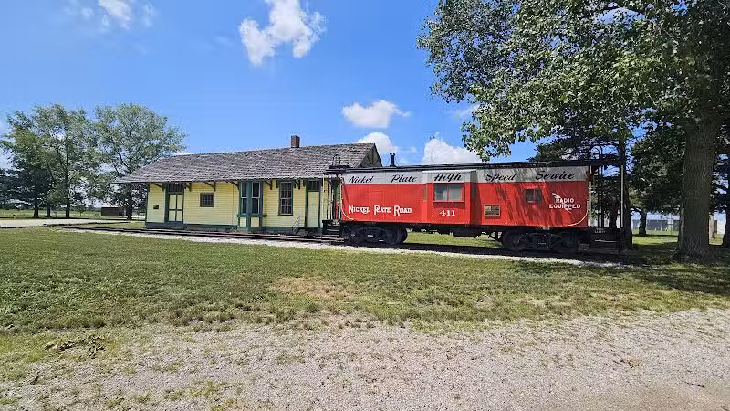 Payne Community Park - Payne, OH