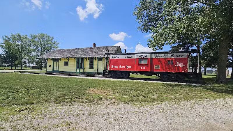 Payne Community Park - Payne, OH