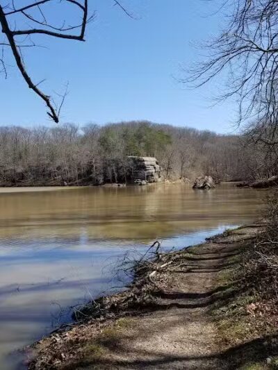 Lake Vesuvius Recreation Area - Pedro, OH