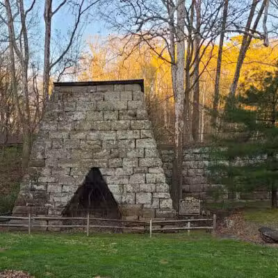 Lake Vesuvius Recreation Area - Pedro, OH