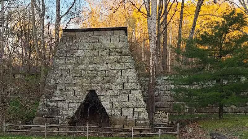 Lake Vesuvius Recreation Area - Pedro, OH