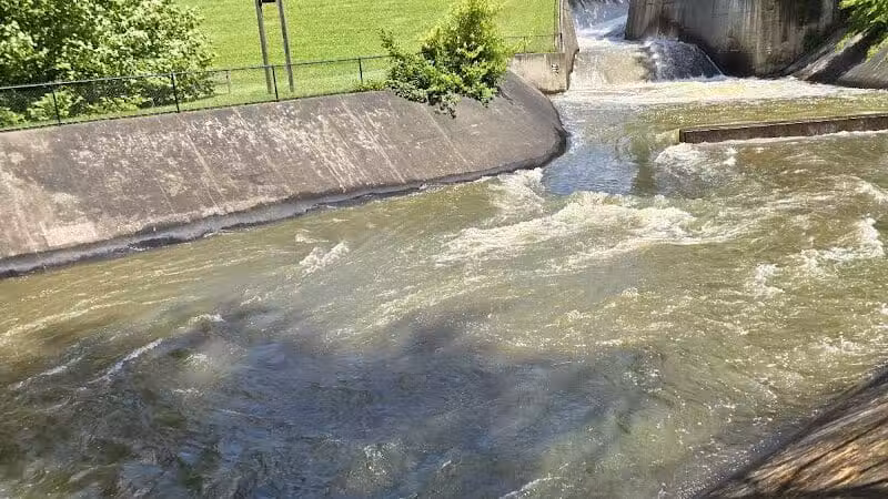 Lake Vesuvius Recreation Area - Pedro, OH