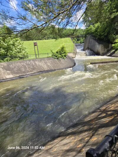Lake Vesuvius Recreation Area - Pedro, OH