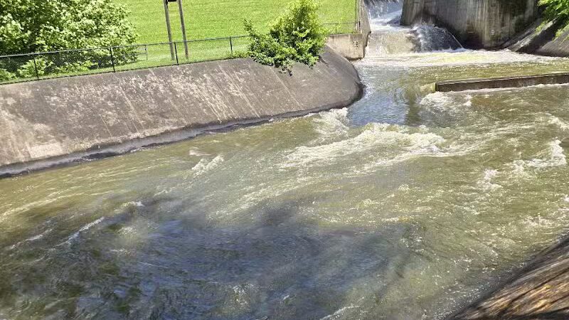 Lake Vesuvius Recreation Area - Pedro, OH