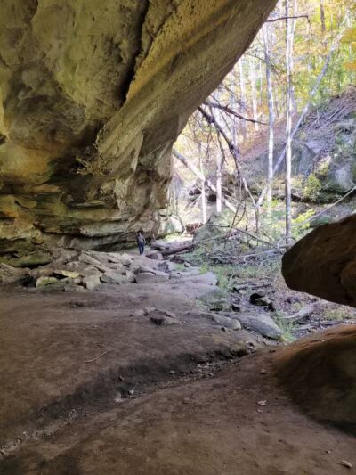 Lake Vesuvius Recreation Area - Pedro, OH