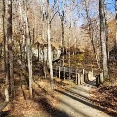 Lake Vesuvius Recreation Area - Pedro, OH