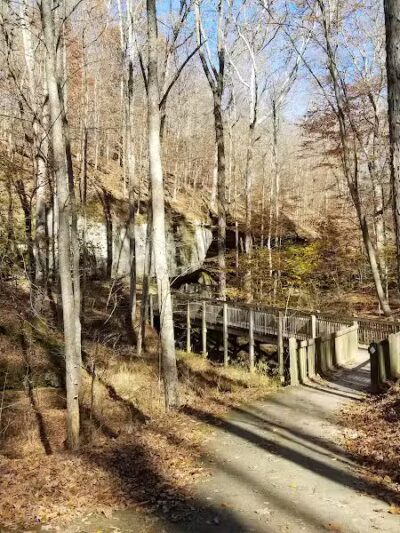 Lake Vesuvius Recreation Area - Pedro, OH