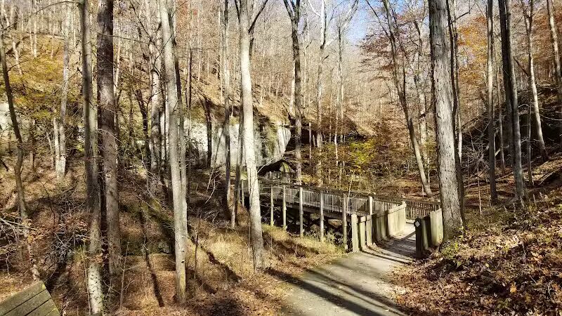 Lake Vesuvius Recreation Area - Pedro, OH